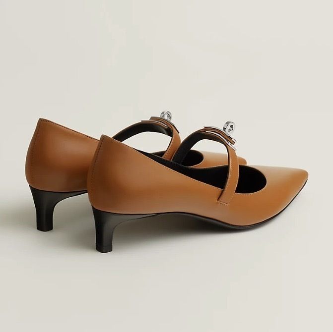 エレガント＊上品【HERMES】Kiara 40 pump (HERMES/パンプス