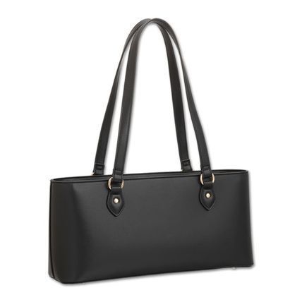 すぐ届く MARY QUANT* デイジークラシカルスリム トート 送料込