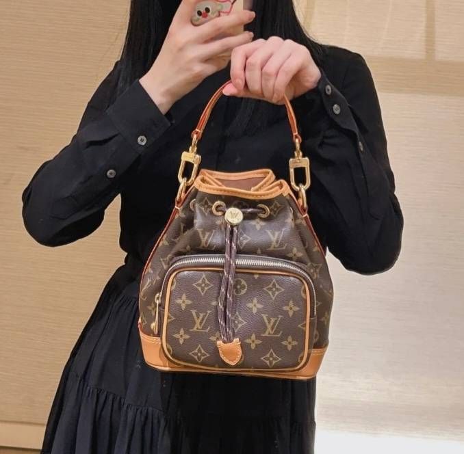 25SS 品のある装いに】Louis Vuitton バッグ ノエカーゴ (Louis