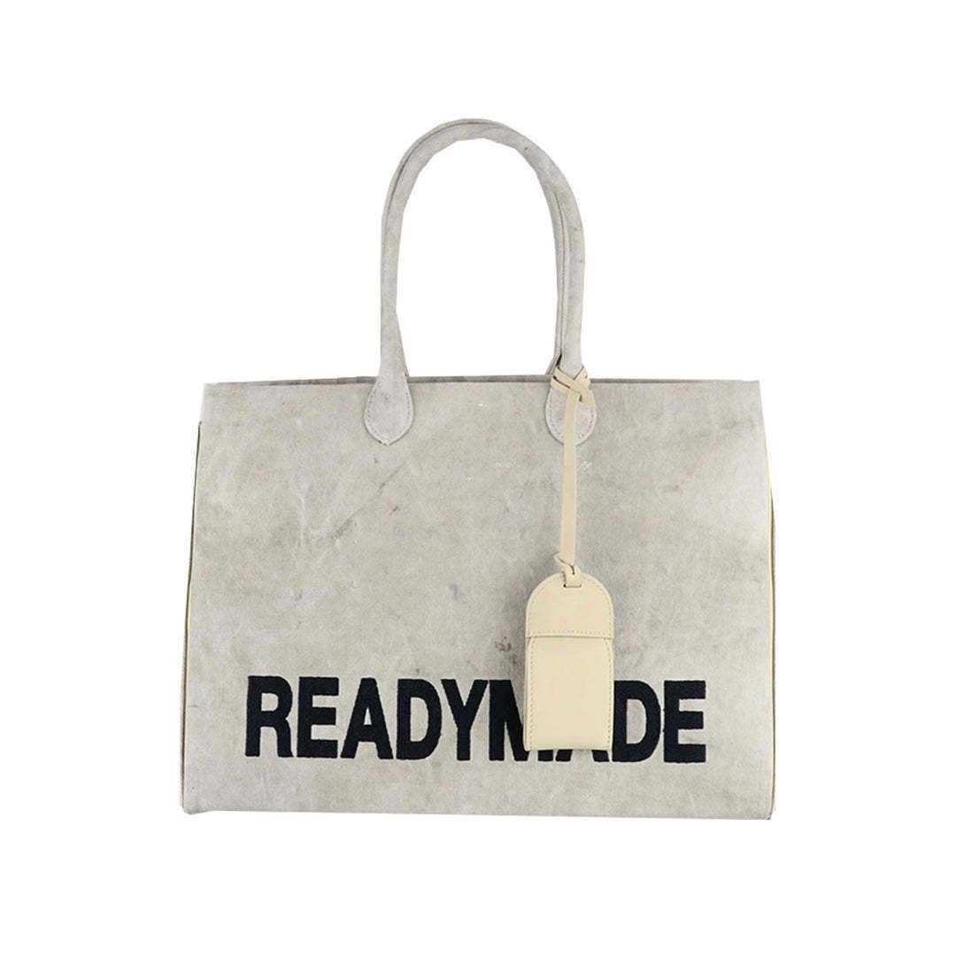READYMADE】canvas shopping bag 40 (READYMADE/トートバッグ