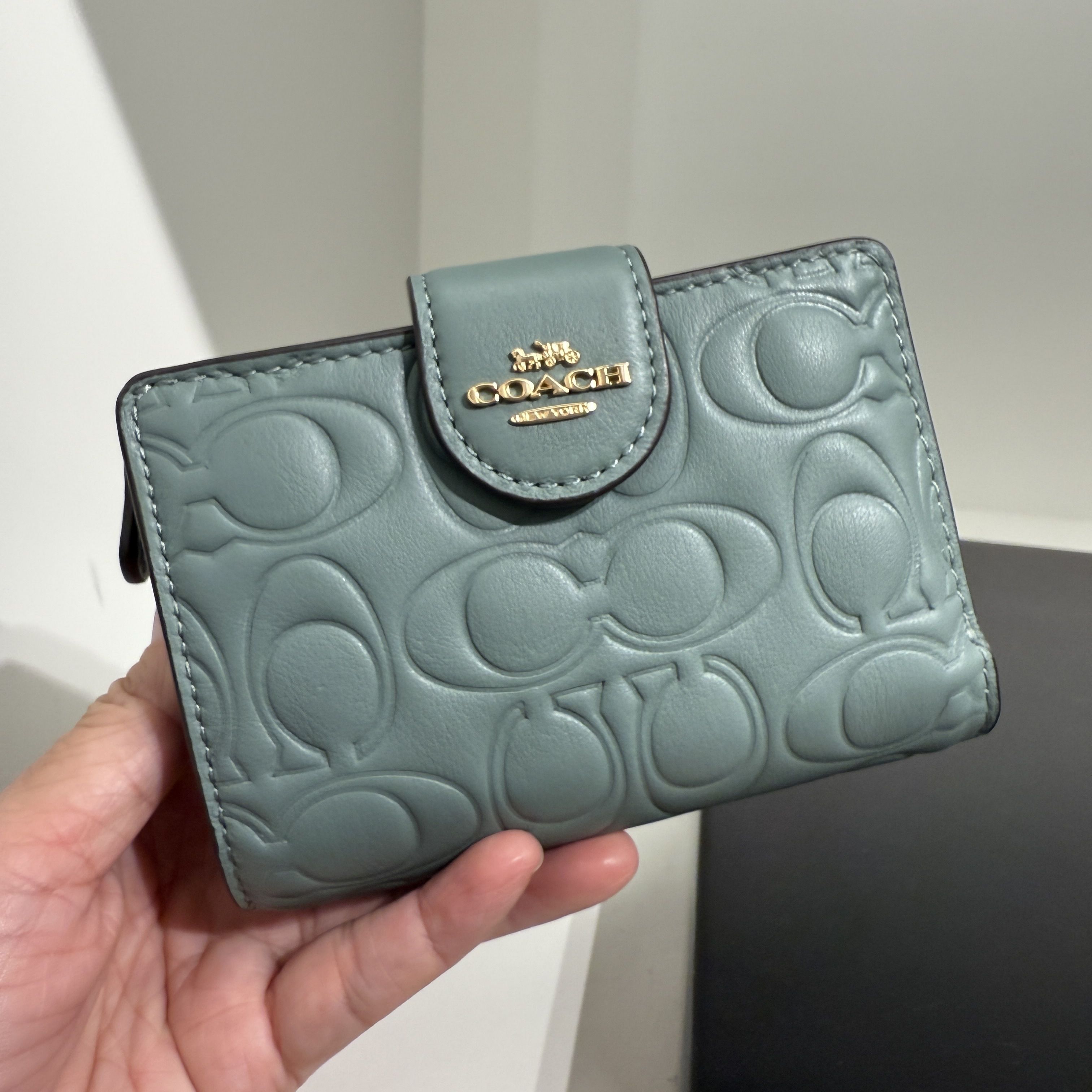 コーチ COACH ビルフォールド ウォレット 財布 二つ折り財布