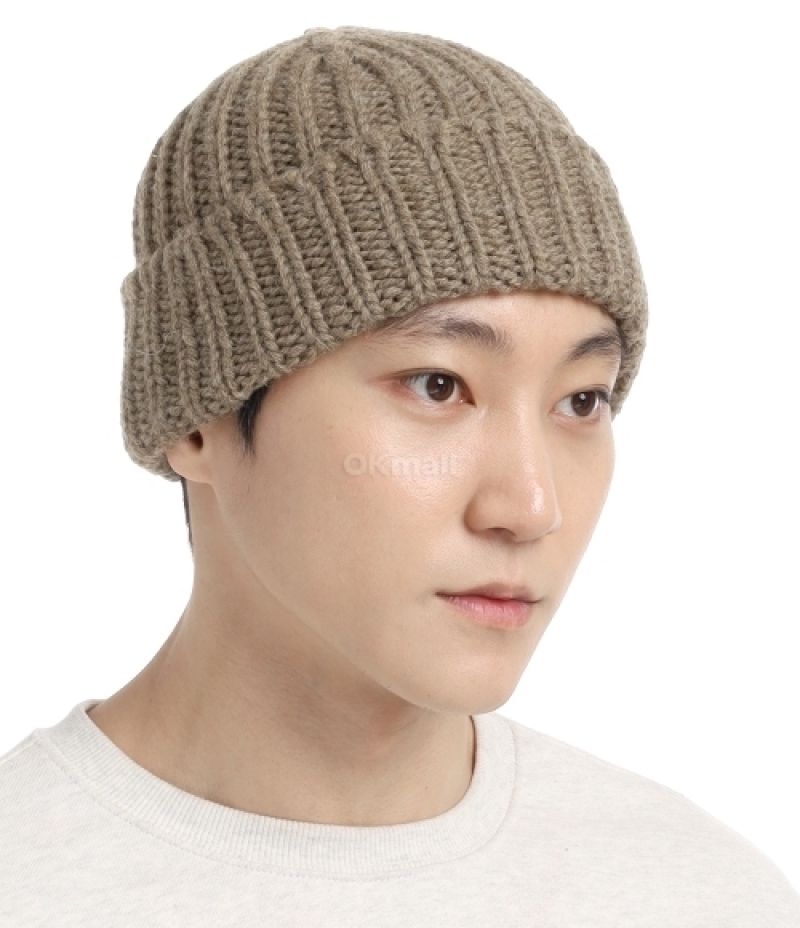 中古・古着通販】MHL (エムエイチエル) WASHABLE DRY WOOL KNIT