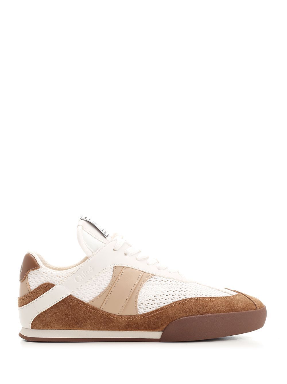 スニーカー CHLOE KICK LEATHER SNEAKERS CHLOÉ | Chloe Kick Leather Sneakers | Women | Lane Crawford