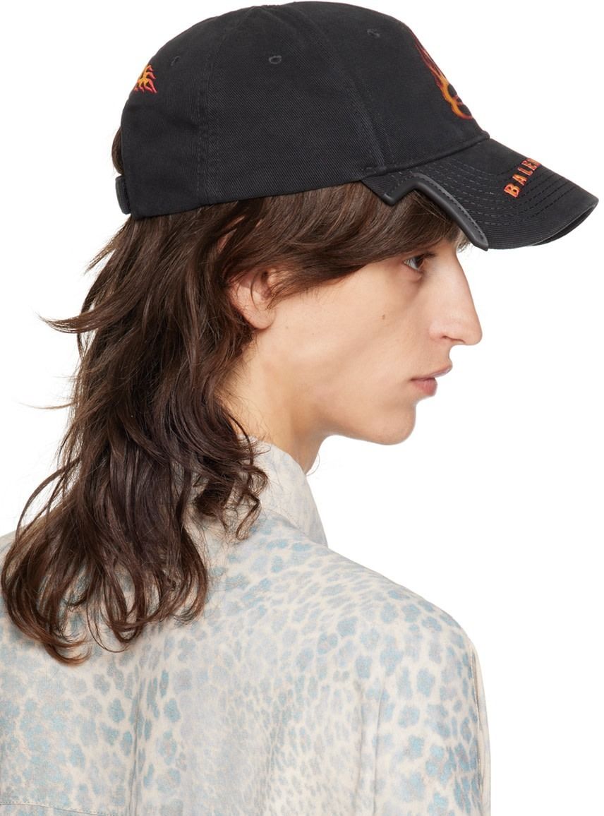 Balenciaga Burning Unity Cap | Saks Fifth Avenue