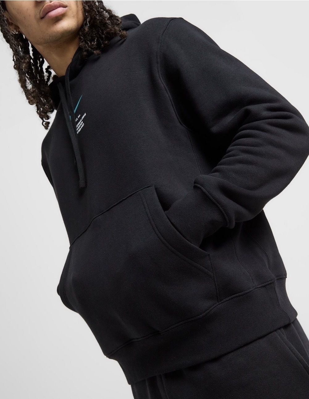 海外限定【NIKE】ティファニー スウィッシュ パーカー ティファニースウォッシュ】海外限定 ナイキ デザインフーディ