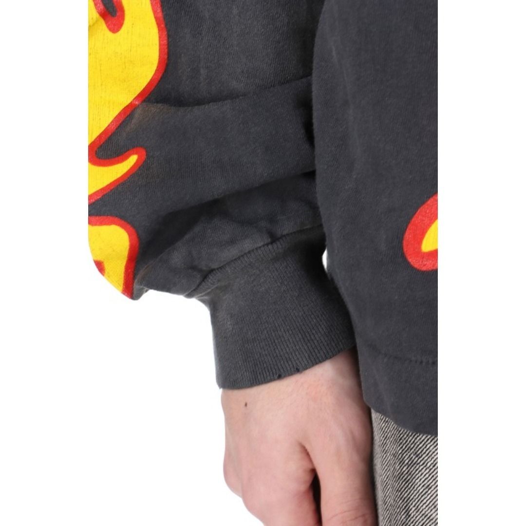 【SAINT Mxxxxxx】Soul On FireロングスリーブT SAINT Mxxxxxx】Soul On FireロングスリーブT (Saint Mxxxxxx/T
