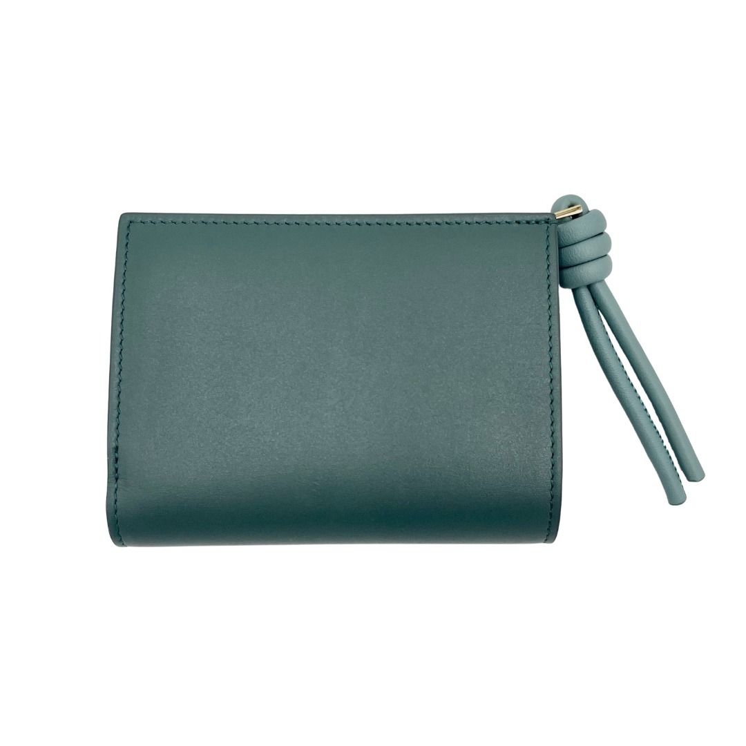 【送料込】LOEWE ノット コンパクト ウォレット ナパカーフ 三越伊勢丹 | LOEWE/ロエベ通販 | ノット コンパクト ジップ