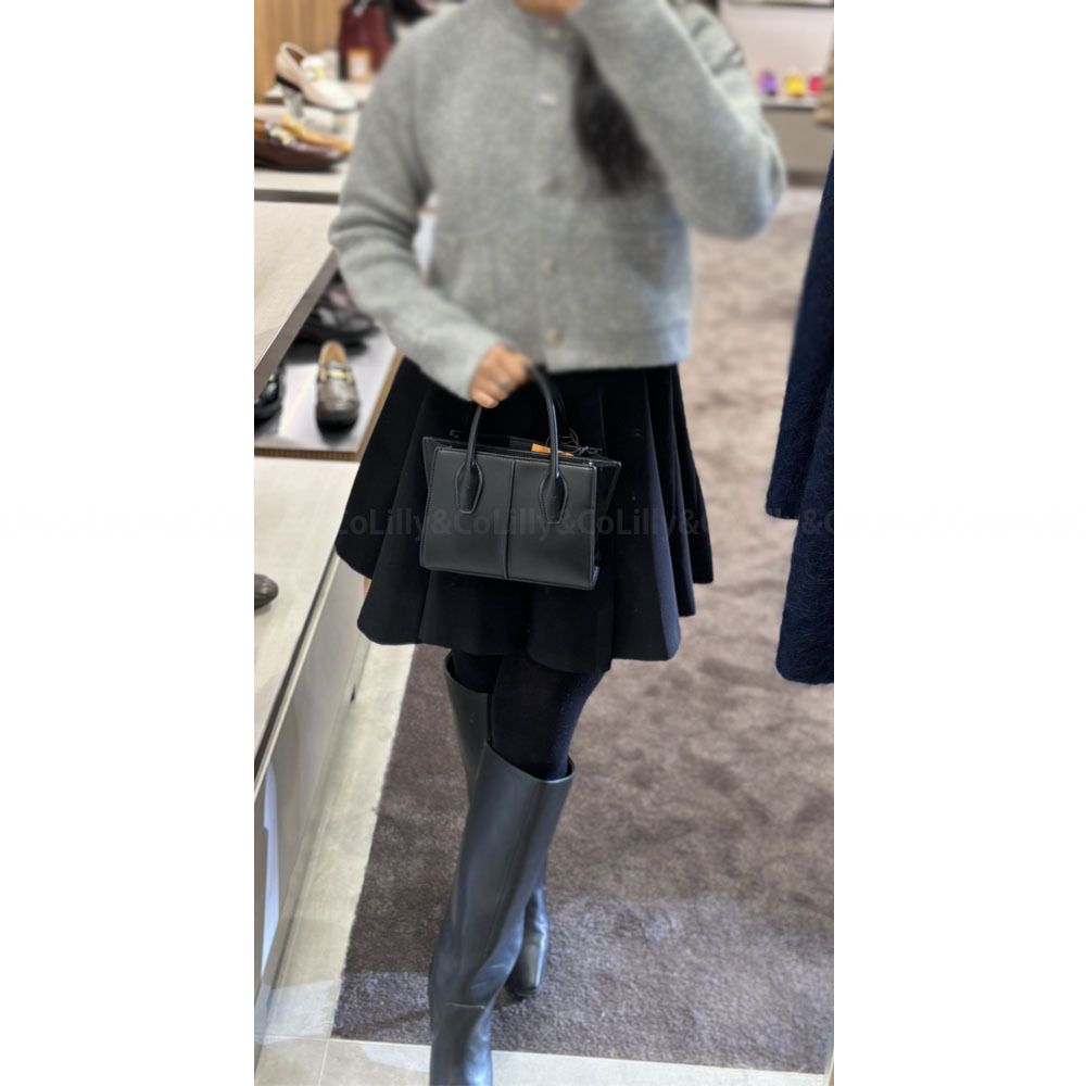 TOD'S(トッズ)☆Holly スモールバッグ TOD'S(トッズ)☆Holly ミニバッグ (TOD'S/トートバッグ
