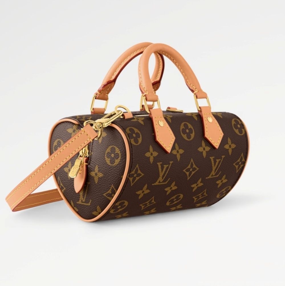 【華やかミニバッグ♪】LV ★ ナノ スピーディ デーティング ナノスピーディ Louis Vuitton(ルイヴィトン) ショルダーバッグ