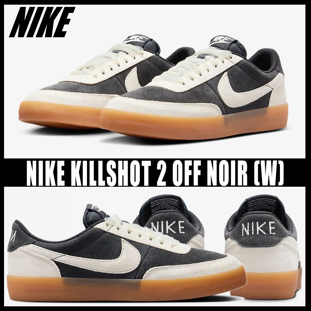 [Nike] W KILLSHOT 2 スニーカー☆送料込☆ ◇正規品◇NIKE KILLSHOT 2 VINTAGE GREEN◇関税/送料込◇人気