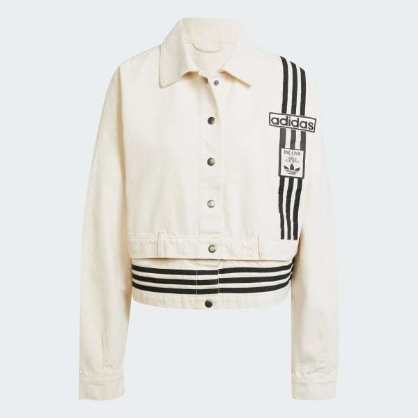 New☆adidas☆アディブレイク デニム トラックトップ 2way