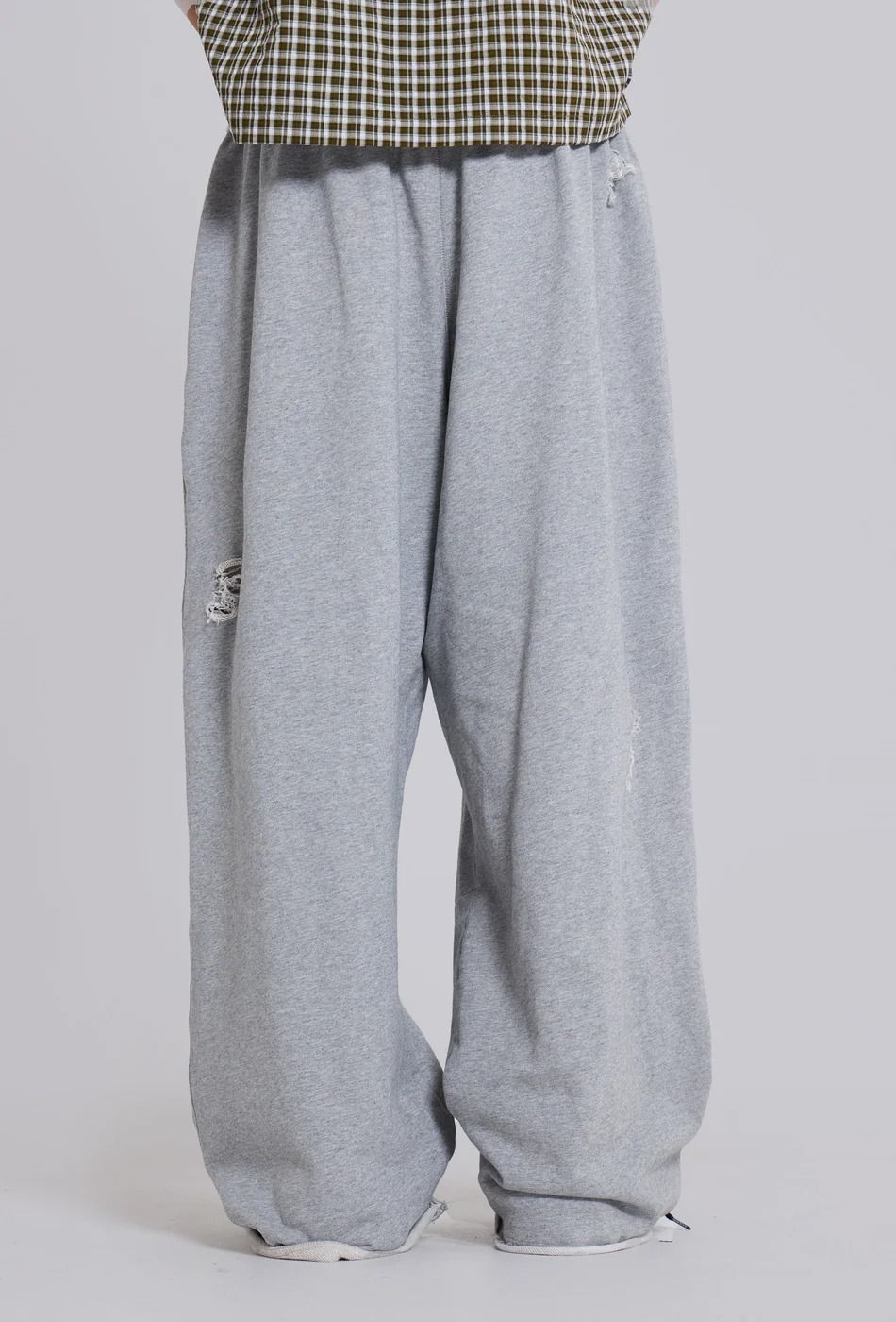 JADEDLONDON Monster バギーカーゴパンツ ダメージ加工 (JADED