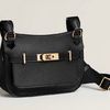 【オシャレにまとまる♡】HERMES ショルダーバッグ オシャレにまとまる♪】HERMESジプシーエール ミニ (HERMES