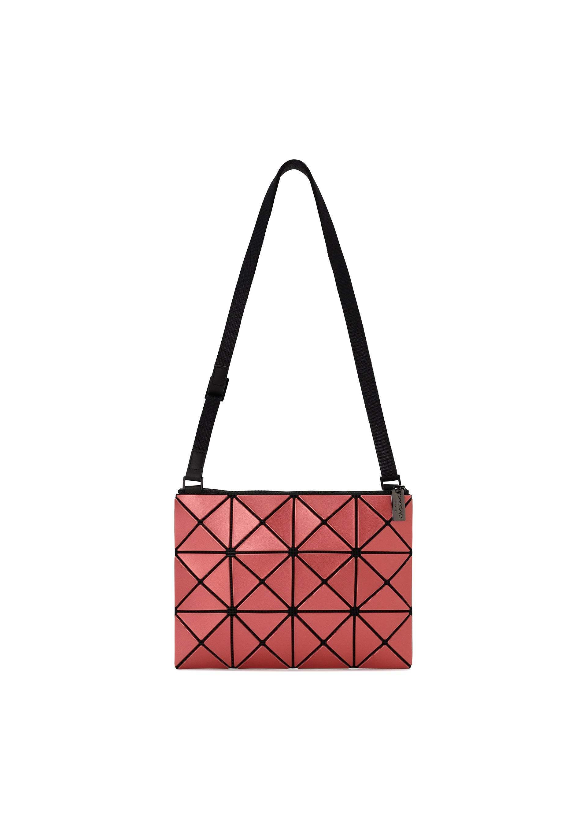 BAOBAO ISSAY MIYAKE】LUCENT W COLOR ショルダーバッグ (BAOBAO ISSEY MIYAKE/ショルダーバッグ・ポシェット)  BB51AG606【BUYMA】