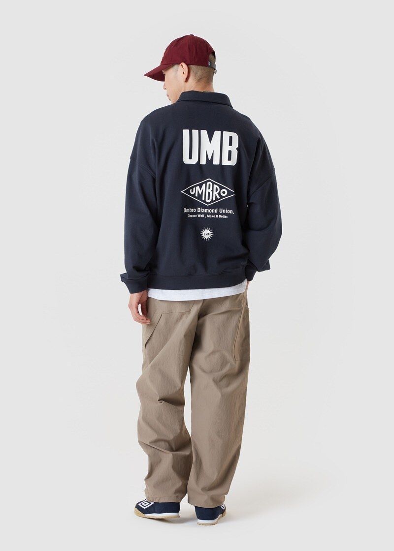 UMBRO■HOOLIGAN 5V5 ■送料込 韓国*UMBRO□新作*ユニセックス スニーカー HOOLIGAN 5V5 (UMBRO