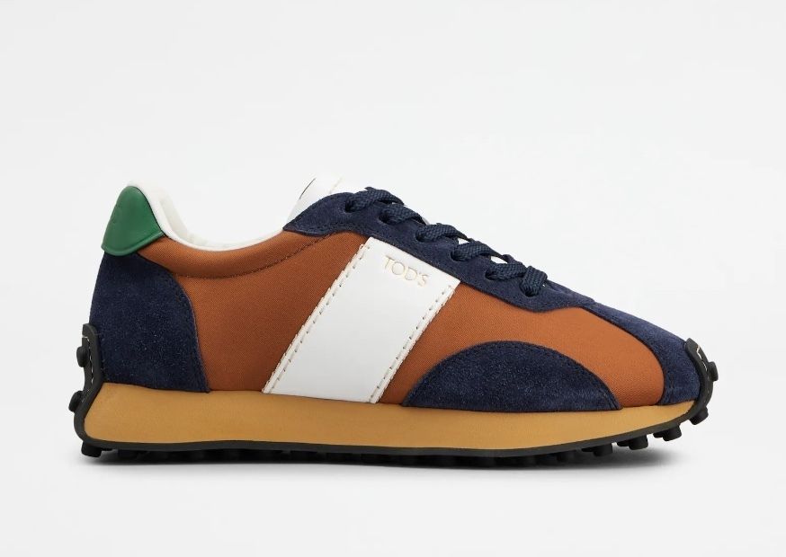 Tod's XXW22L0JB10U18B015 関税送料込 関税・送料込】TOD'S トッズ Tヴィンテージスニーカー (TOD'S