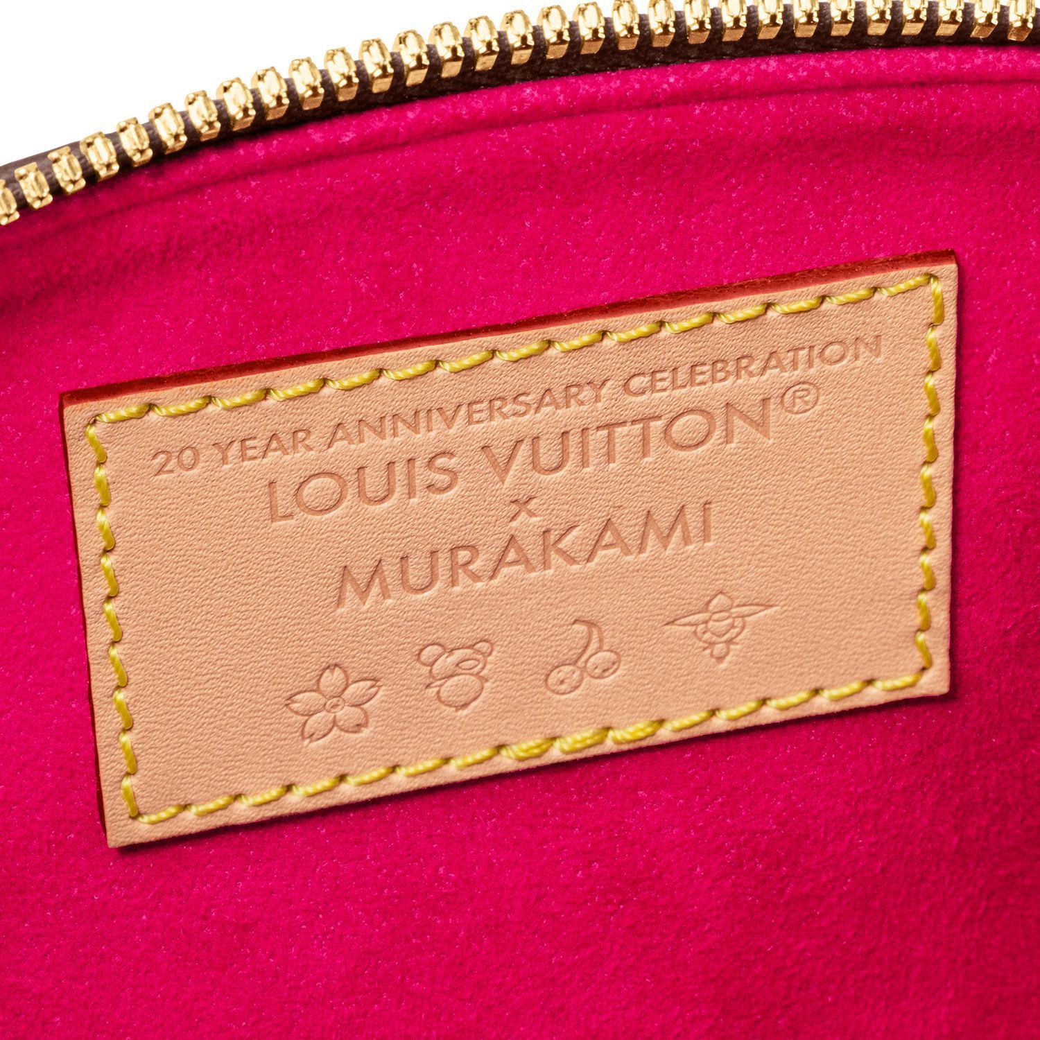 限定☆村上隆コラボ】LOUIS VUITTON☆ショルダーバッグ (Louis