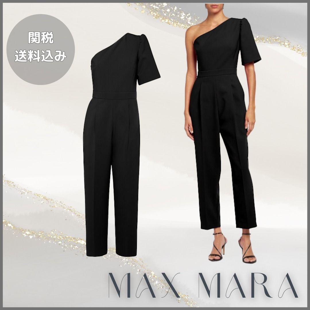 Max Mara MAX MARA マックスマーラ オールインワン AGAR アガー