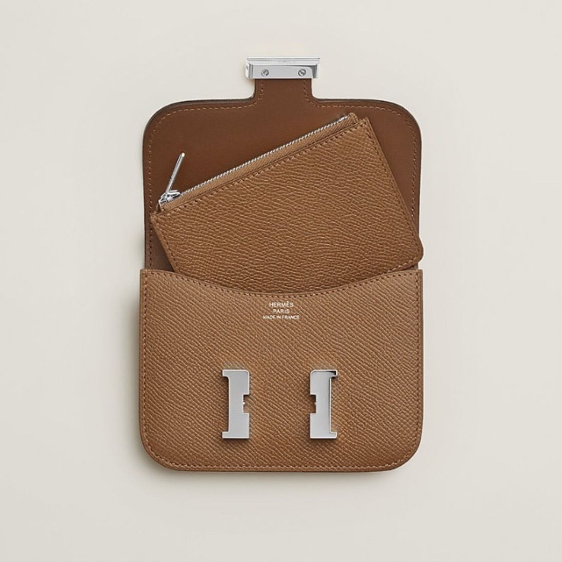 HERMES】コンスタンス スリム バッグ 持つだけでお洒落
