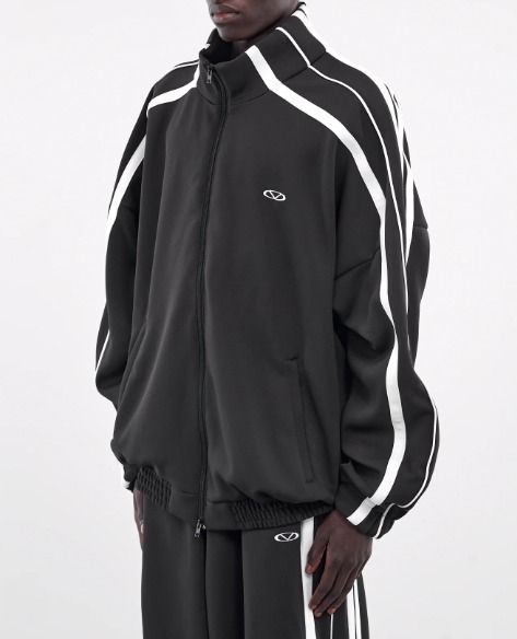 【2025年】高評価レビューアイテム特集 VETEMENTS (VETEMENTS/ジャージ ヴェトモン/トラックジャケット トップス