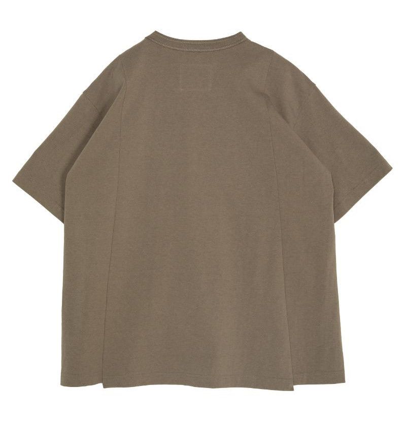 ☆sacai☆ サカイ Cotton Jersey T-Shirt 25-03628M (sacai/T