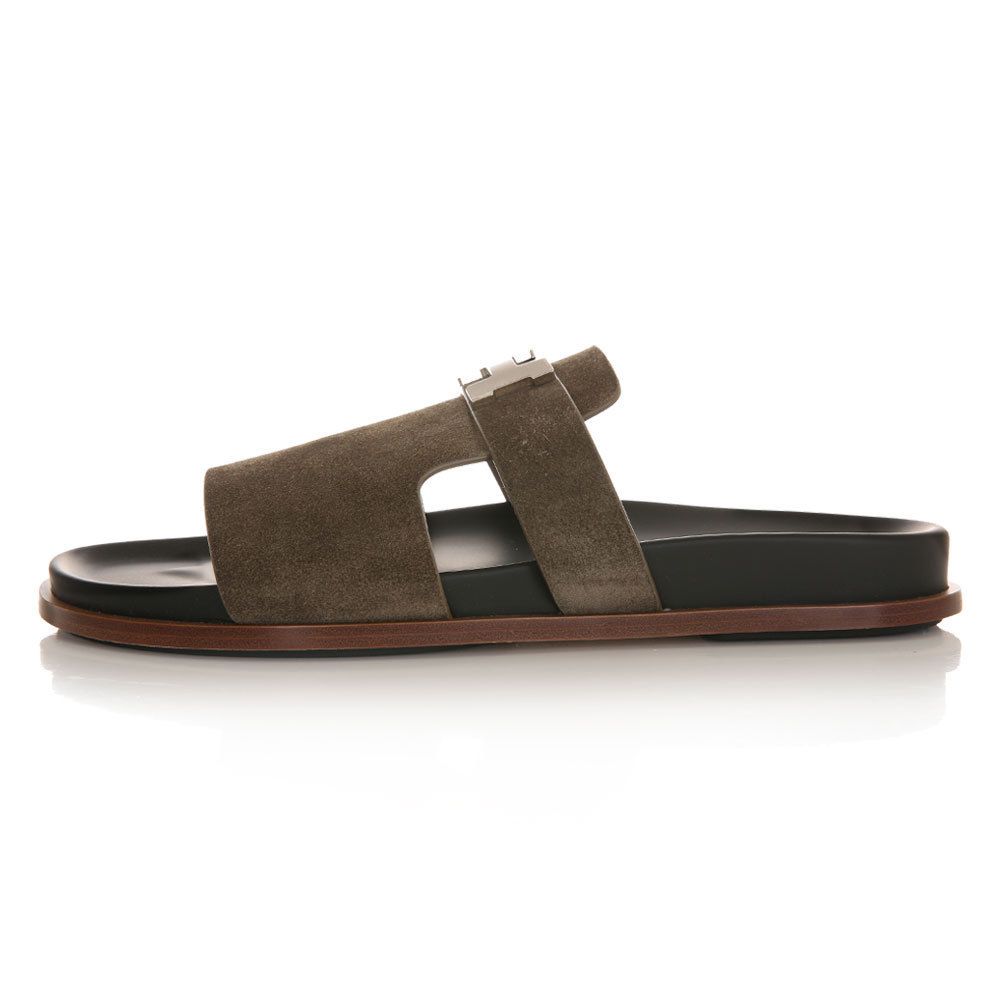 サンダル Hermes Jaures sandal Hermes Jaures sandal 関税込 (HERMES/サンダル) H242943ZH01420