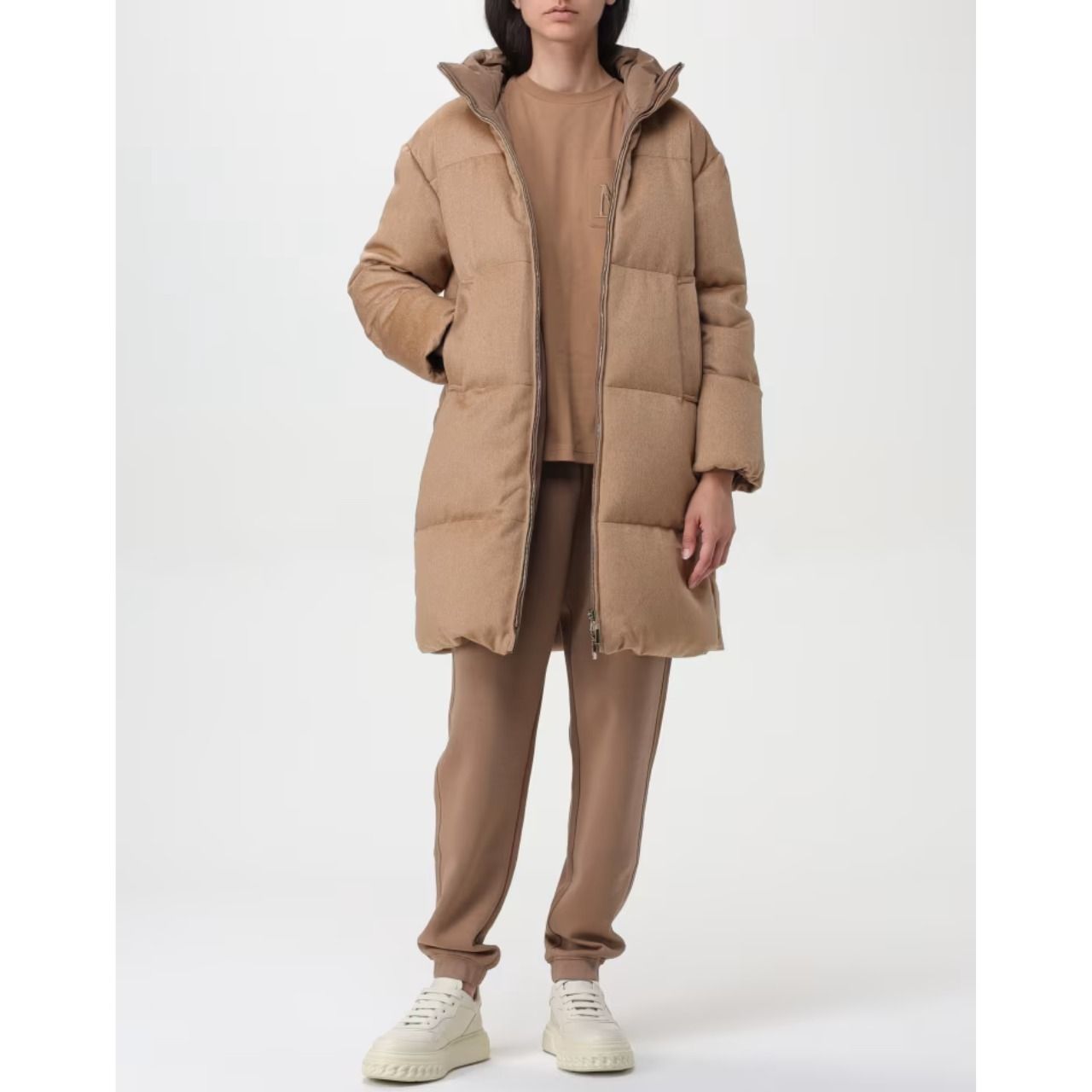 マックスマーラ ザ キューブ DANTE ダウン ジャケット MAXMARA The Cube Dante リバーシブル ダウンジャケット (Max