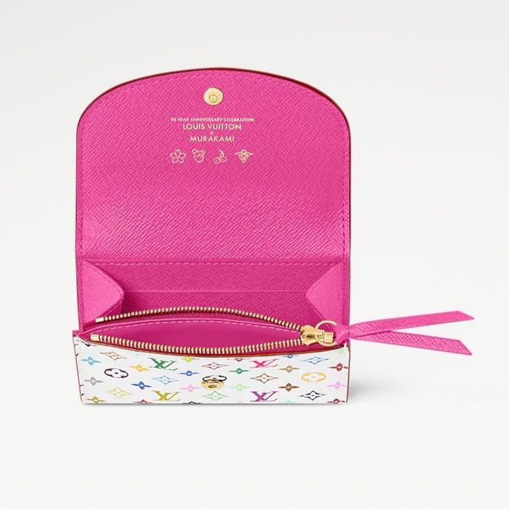 ☆大人気☆ルイヴィトン TM ポルトモネ・ロザリ (Louis Vuitton