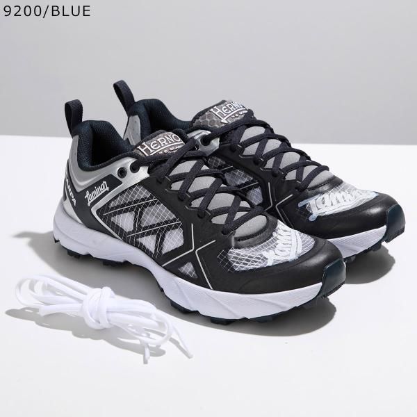 【関税&送料込み】Herno Sneakers HERNO Laminar × SCARPA スニーカー SH002DL SHOE1 (HERNO