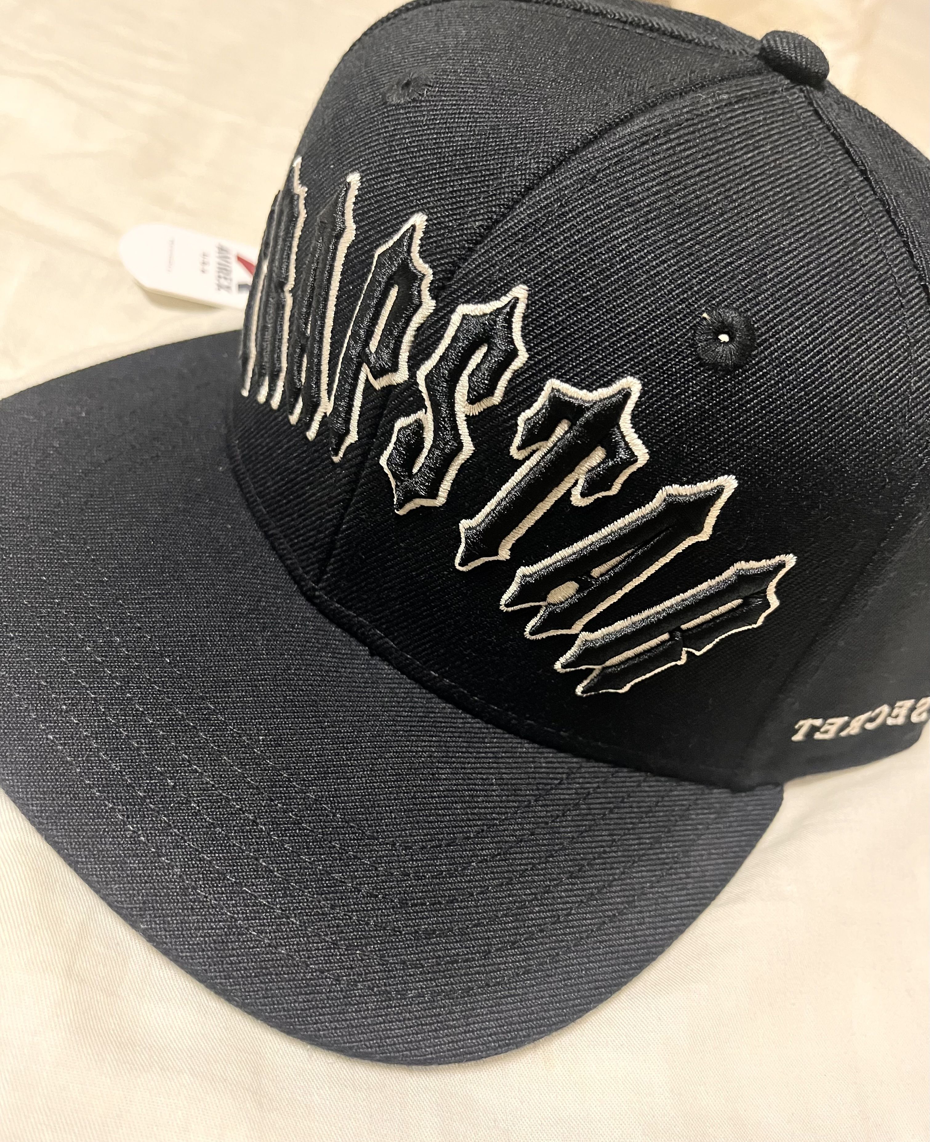 TRAPSTAR × AVIREX☆トラップスター アヴィレックス キャップ