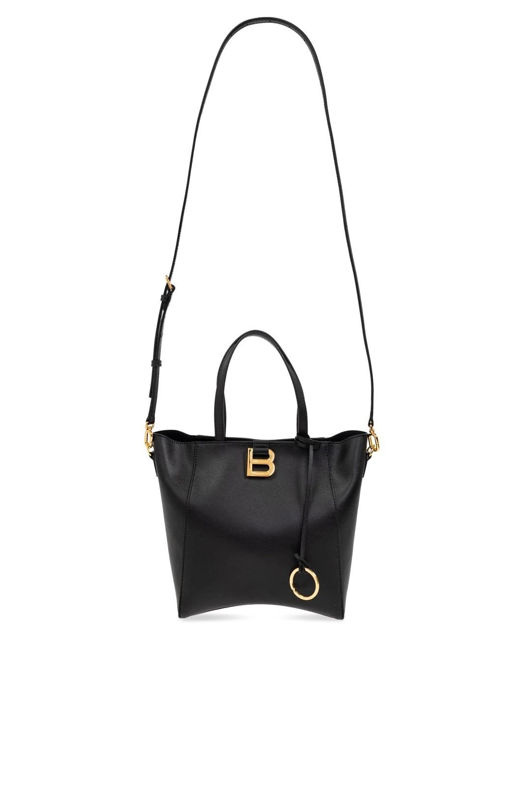 ☆国内発送☆ BALENCIAGA Hourglass Soft スモール トートバッグ BALENCIAGA 】Hourglass Soft スモール トートバッグ 国内発送