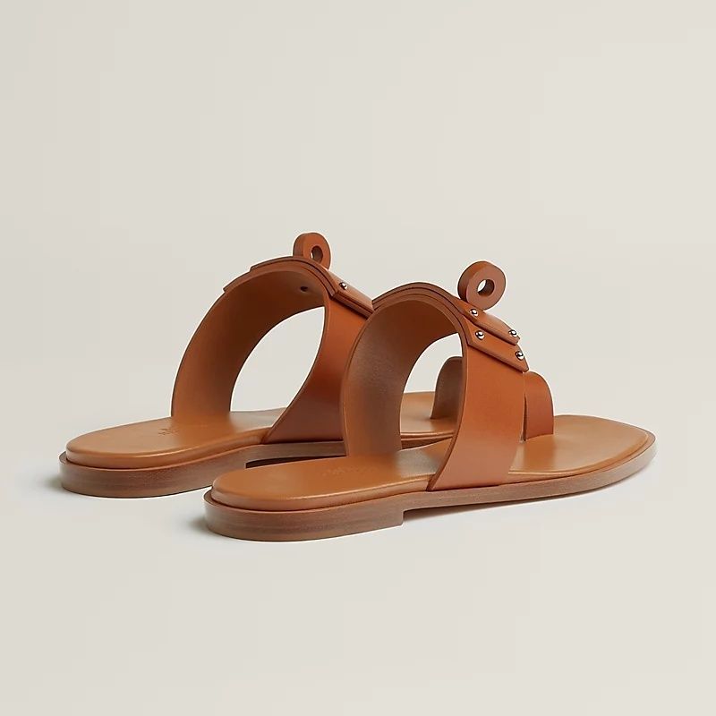 【大人気】HERMES Sandales July サンダル サンダル 《ジューン》 | Hermès - エルメス-公式サイト
