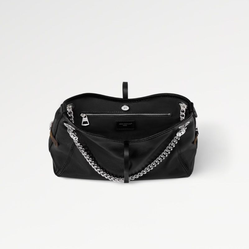 【エレガント♪】Louis Vuitton ハンドバッグ キャリーオール BB 新作♪エレガントで万能☆】LV キャリーオール・バイブ BB