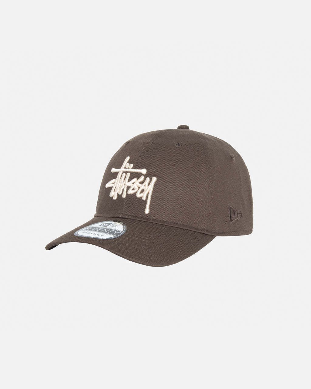 さらに100円引き◇STUSSY◇NEW ERA 9TWENTY BASIC STRAPBACK