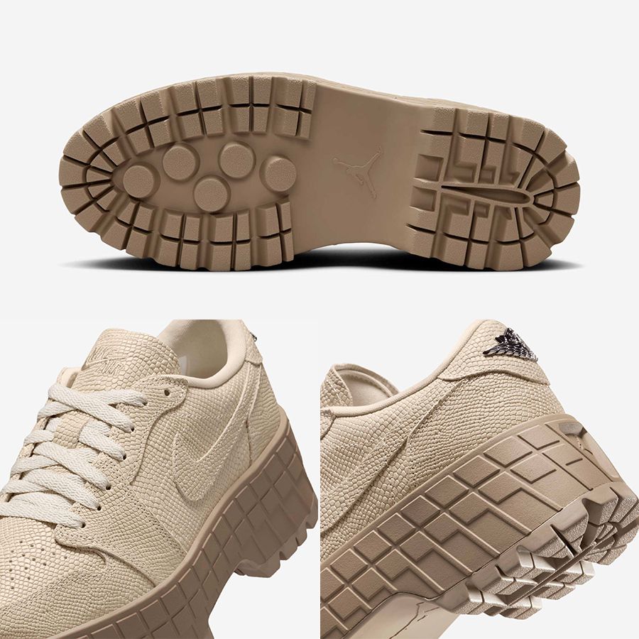 ☆NIKE☆大人気☆W AIR JORDAN 1 BROOKLYN LOW☆追跡可 (Nike