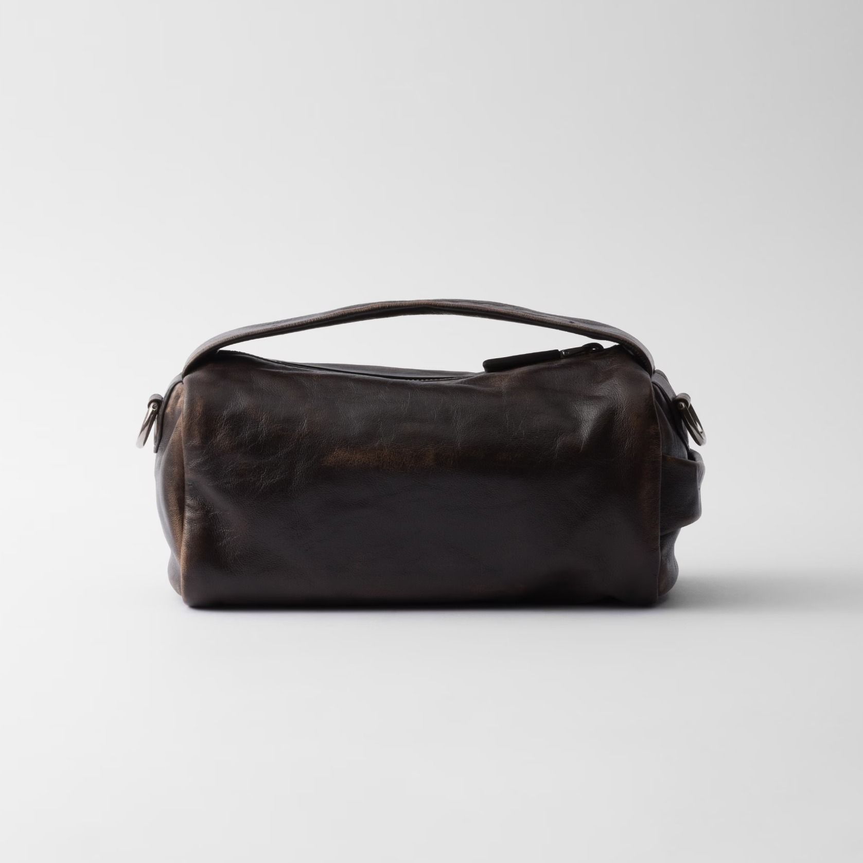 国内発】PRADA ナッパレザー ショルダーバッグ