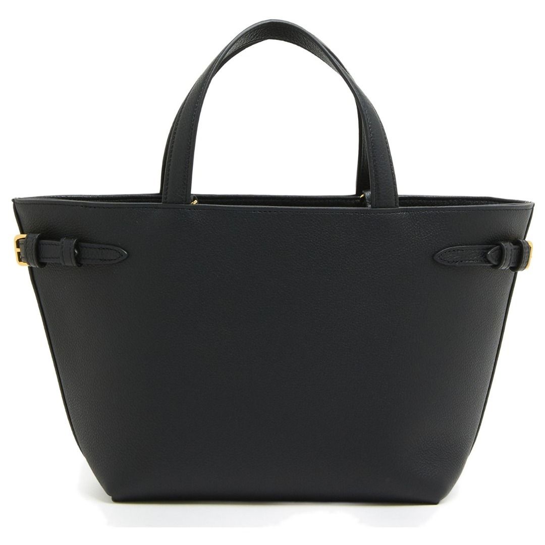 CELINE★ミニ カバ アナイス グレインドカーフスキン Black CELINE☆ミニ カバ アナイス グレインドカーフスキン Black