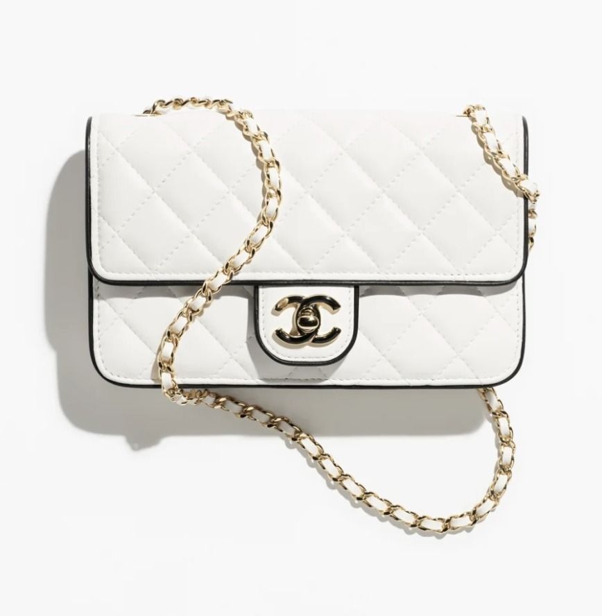 CHANEL♡2025ss チェーンクラッチバッグ 2025年春夏 CHANEL シャネル クラッチバッグ チェーン ココ