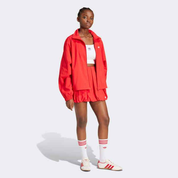 25SS新作バルーンスカート【ADIDAS】WOVEN BAL SKIRT (adidas