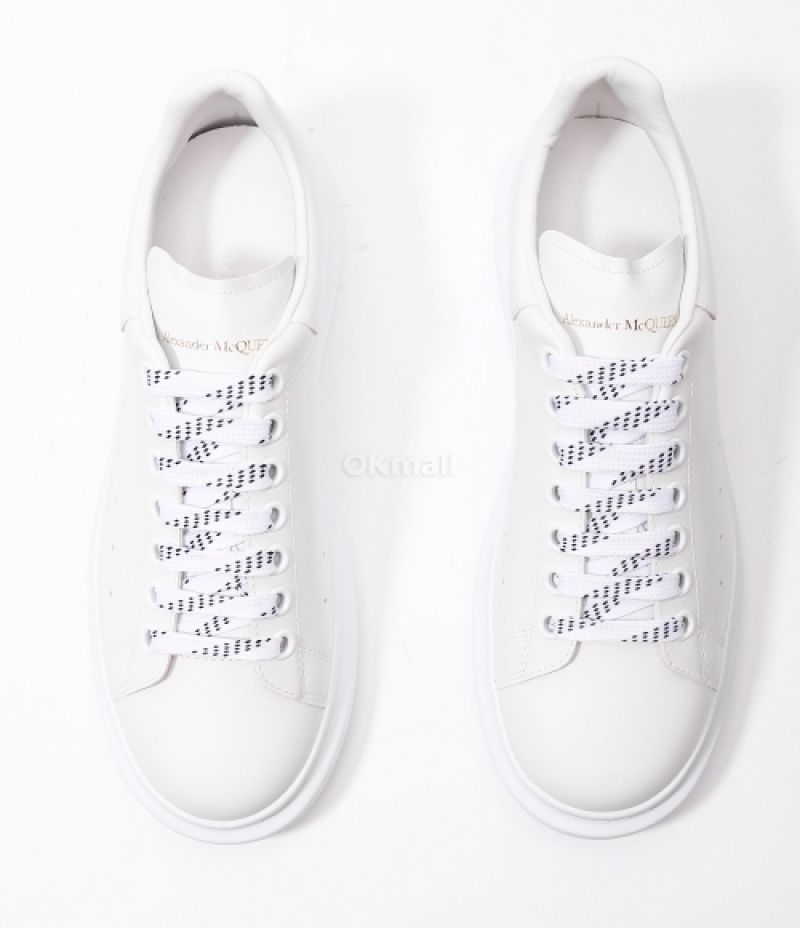 ALEXANDER MCQUEEN｜SNEAKERS (553680 WIEE0 9000) (alexander