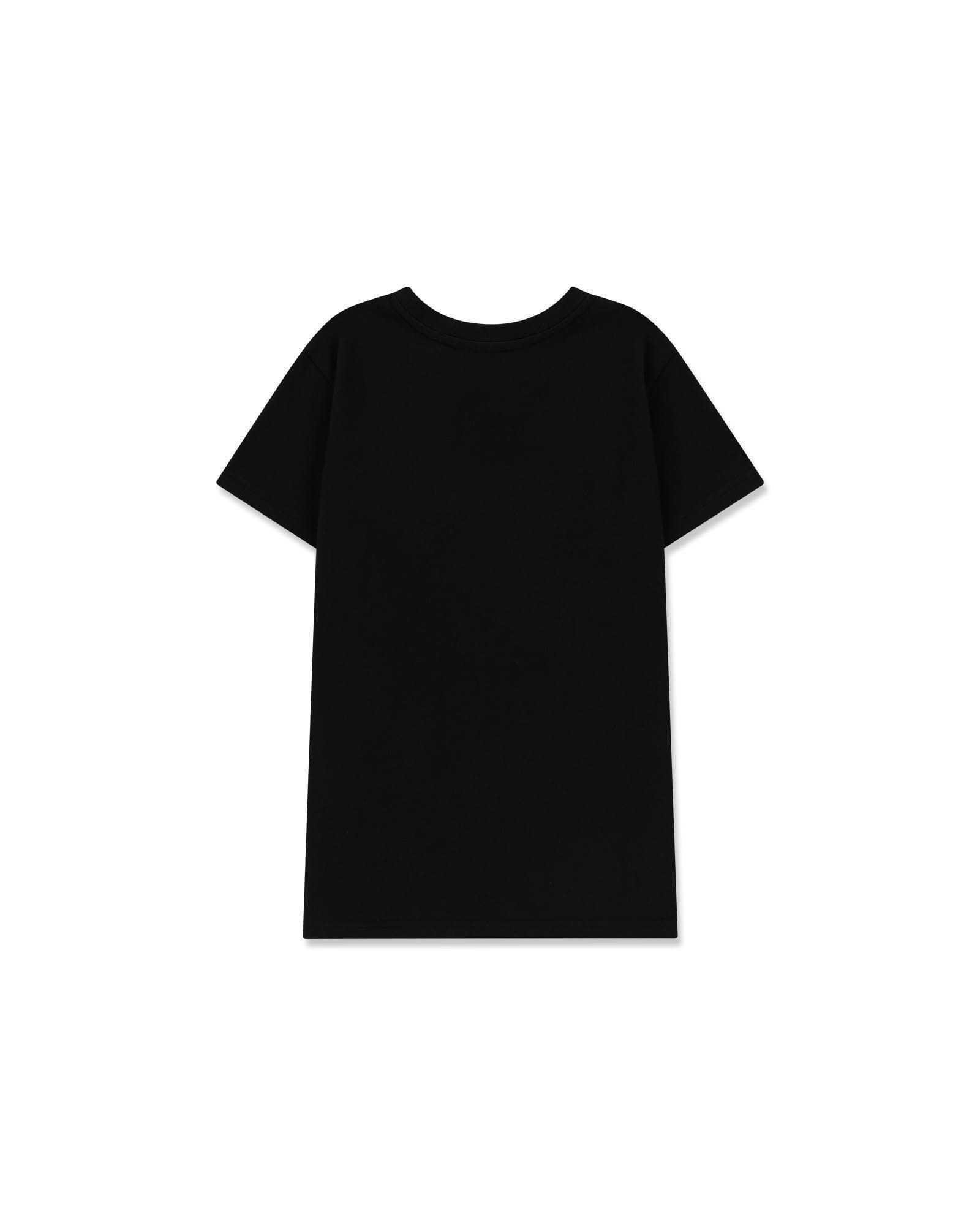 kimhekim キムへキム ホワイト ハート Tシャツ チビT 白