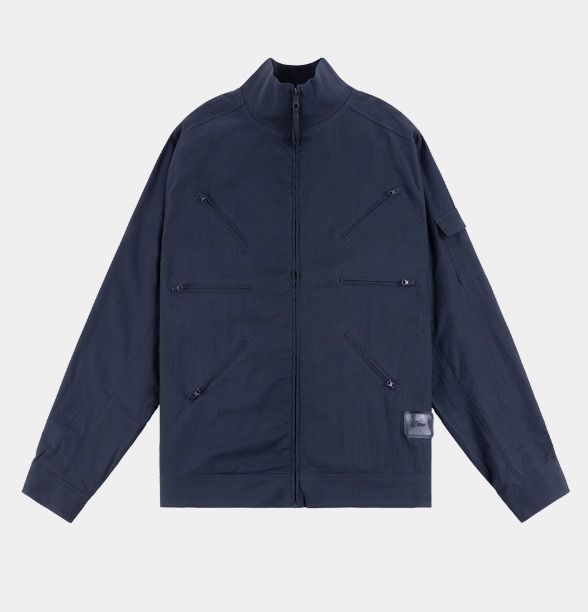 ☆Dime☆DIME Zip Jacket / /ジップジャケット (Dime/ジャケット