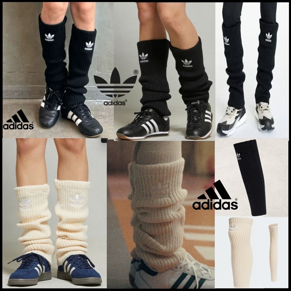 100％本物 早期完売☆ADIDAS ORIGINALS☆Leg warmes レッグウォーマー 人気 レッグウェア