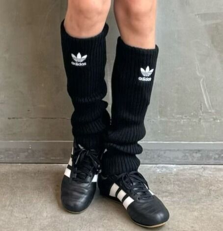 早期完売☆ADIDAS ORIGINALS☆Leg warmes レッグウォーマー 人気