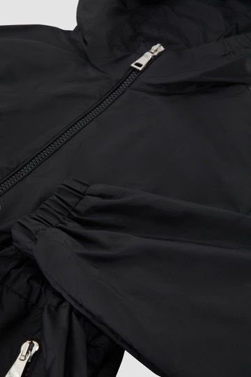 大人もOK！MONCLER2025春夏 フード付きブルゾン WETE 12A/14A 大人もOK《直営店買付》MONCLER Weteパーカー12-14Y (MONCLER