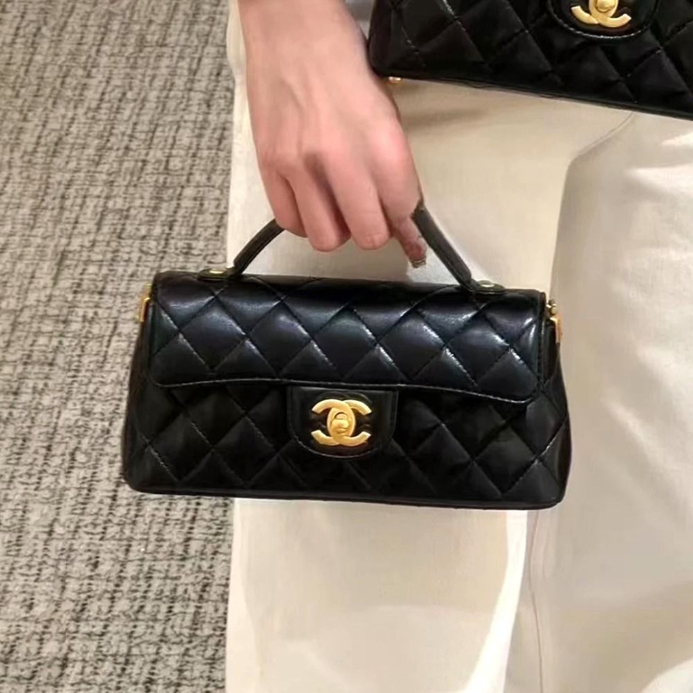 【おしゃれ★25p】CHANEL トップハンドルバッグ ショルダー org.jpg