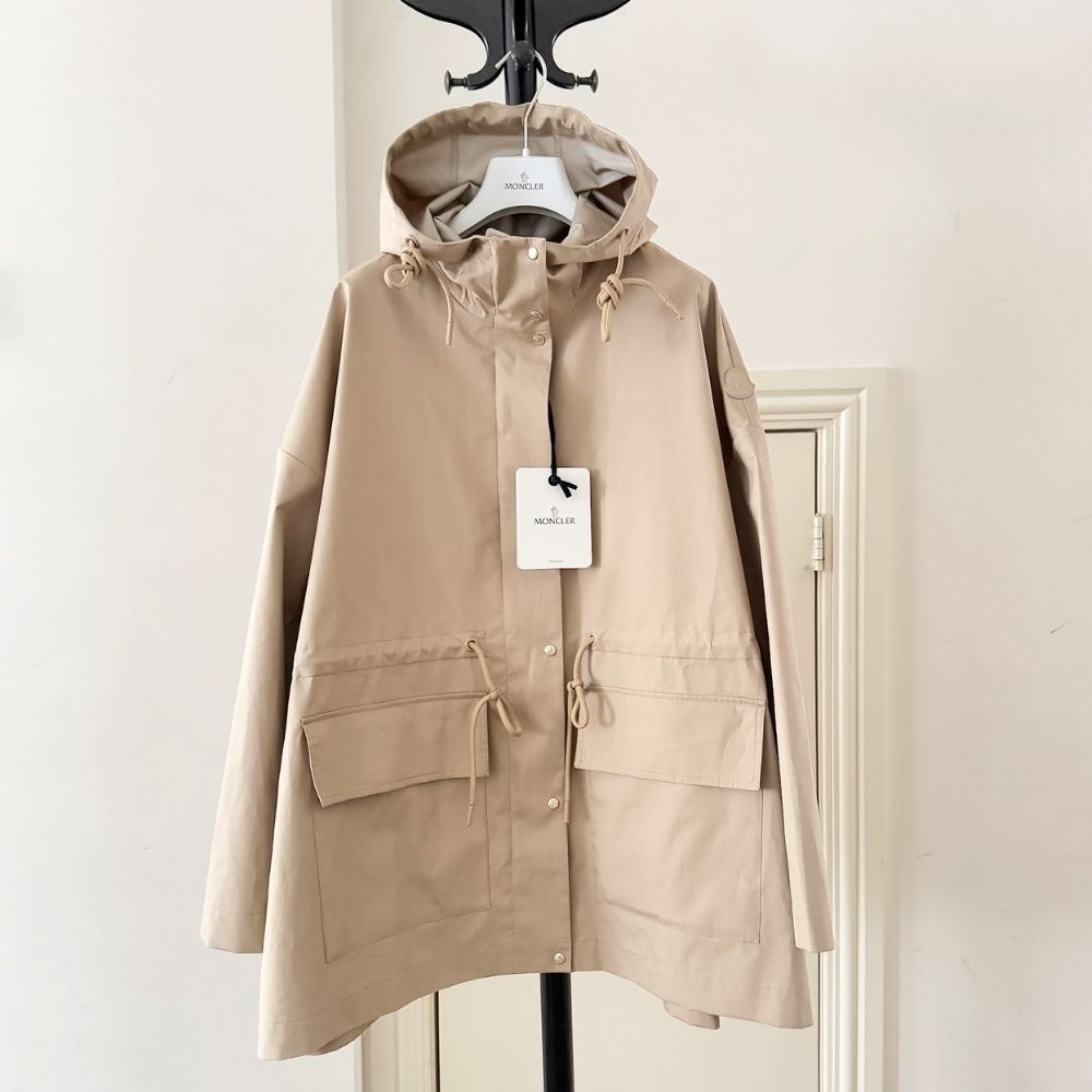 【送関込】MONCLER☆モンクレール Gaillon Jacket Moncler Gaillon Hooded Parka - Bergdorf Goodman