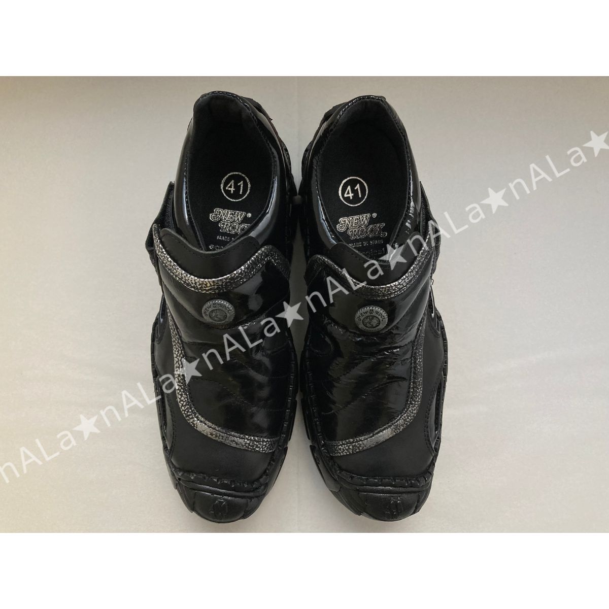 特典あり！NEWROCK M-IMPACT010-S1 ★UPSスピード配送 NEWROCK】ニューロック M-IMPACT010-S1 スニーカー (NEWROCK