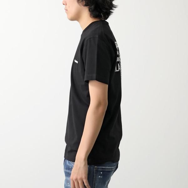 Tシャツ・カットソー D SQUARED2 SS25 Cool Fit Tee (S74GD1338 D20020100) DSQUARED2 Tシャツ COOL FIT TEE S74GD1338 D20020 (D SQUARED2