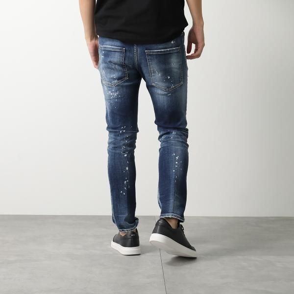 DSQUARED2 ジーンズ SKATER JEAN スケーター S74LB1660 S30664